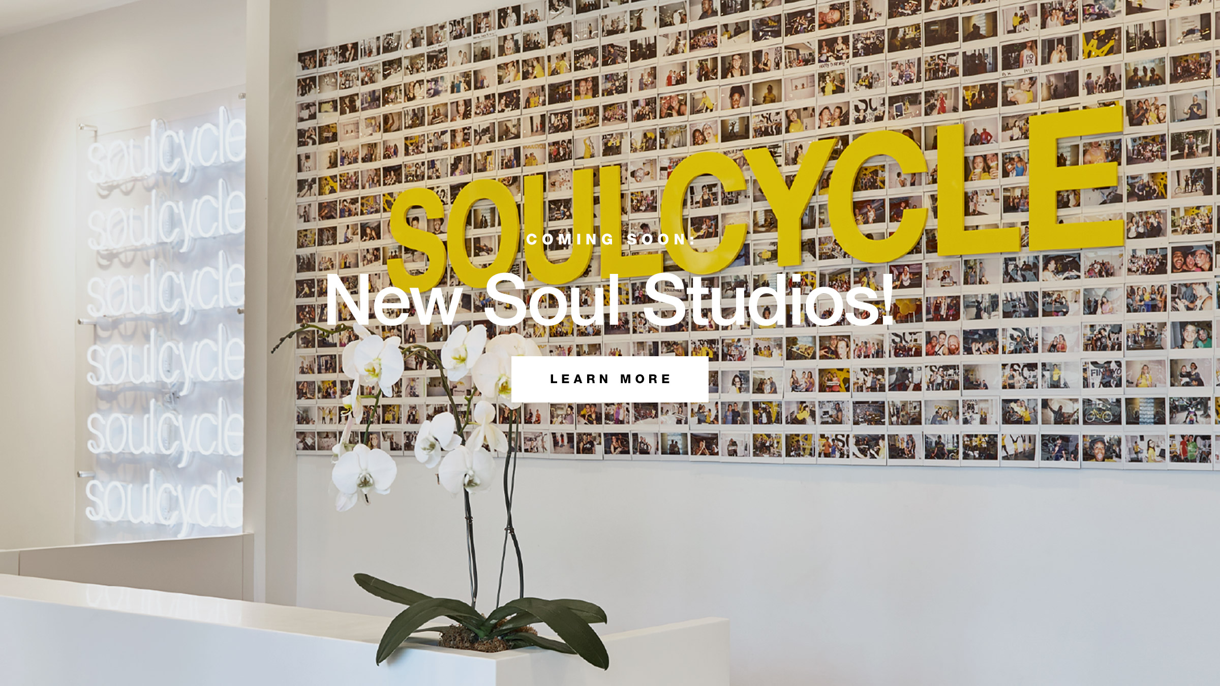SoulCycle New Studio Openings 