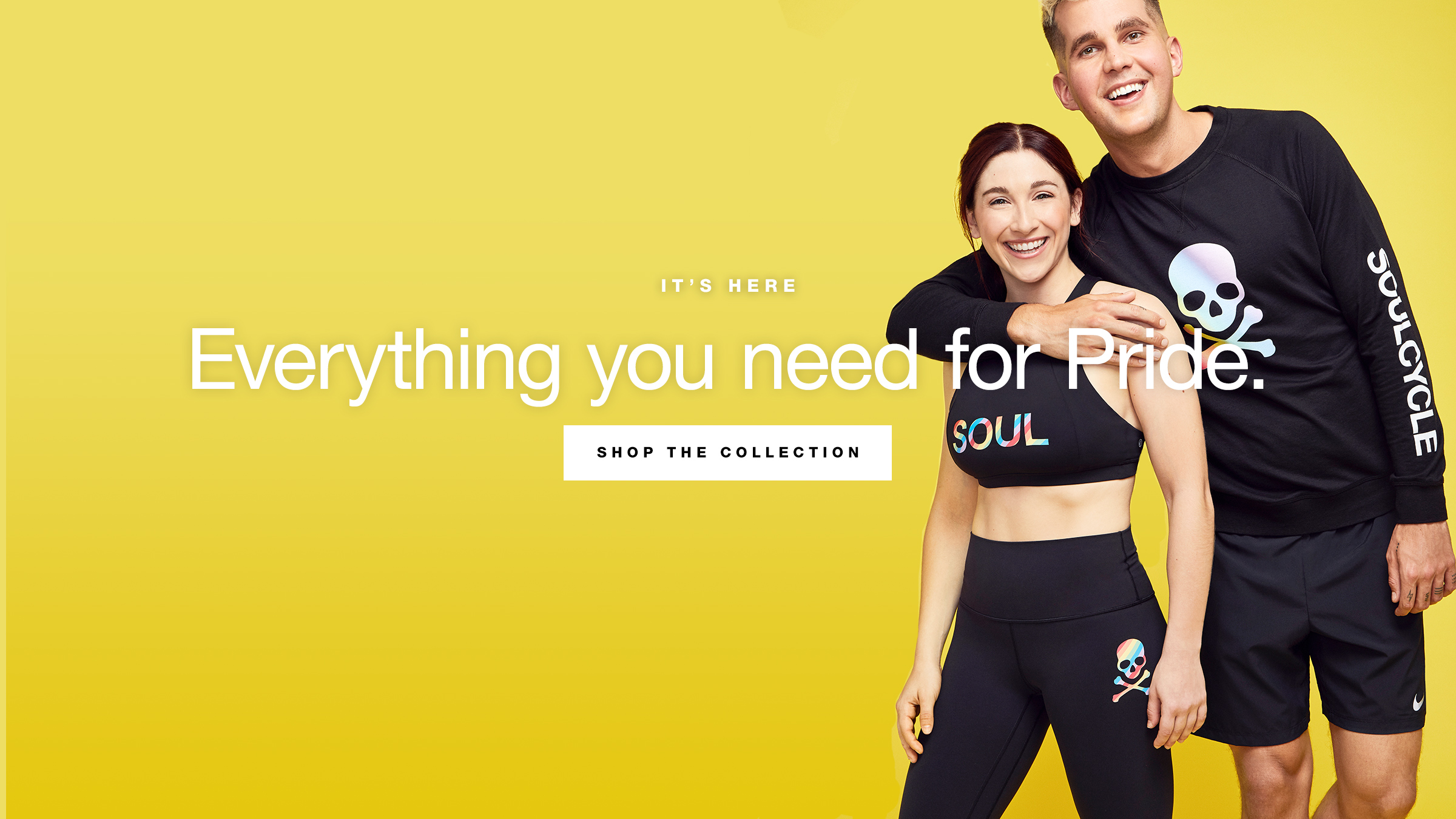 2019 Pride Retail Collection