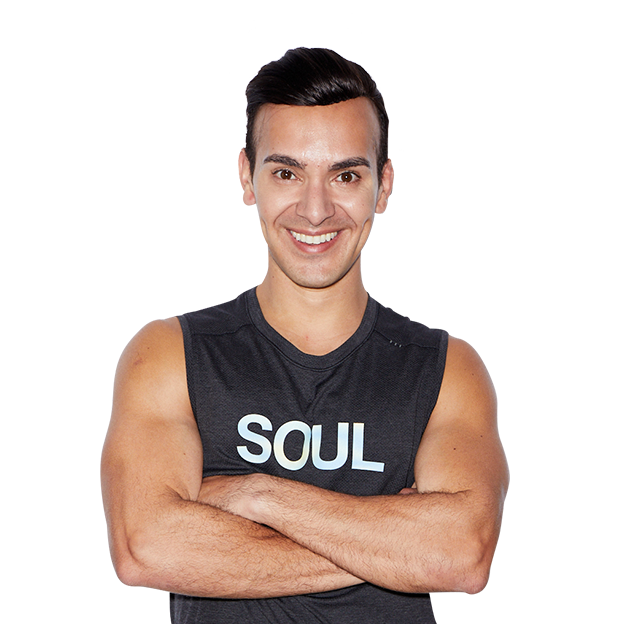 Andres - SoulCycle Instructor